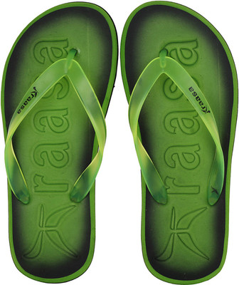 

Kraasa Slippers, Green