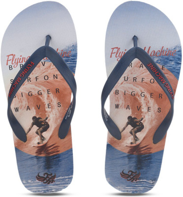 

Flying Machine PENNE Flip Flops, Blue