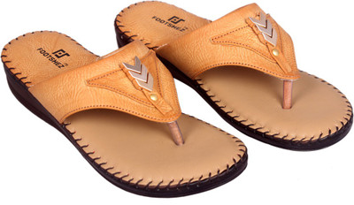 

Footshez Slippers, Brown
