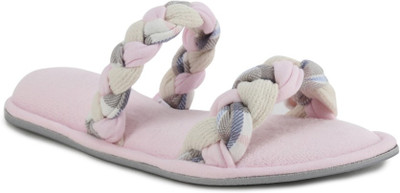 Dearfoams Slippers, Pink