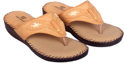 

Footshez Slippers, Brown
