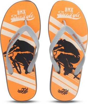 

Flying Machine DARREN Flip Flops, Orange