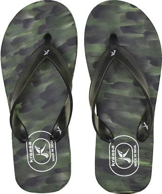 

Kraasa Slippers, Green
