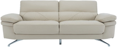 

Durian PHILLY/3 Leather 3 Seater Sofa(Finish Color - BEIGE)
