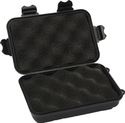 

Futaba Outdoor Anti-pressure ,Shockproof ,Waterproof Survival Storage Case - Black - Large Storage Box(Black)