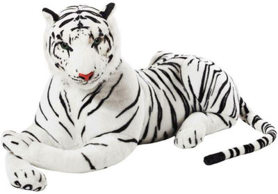 Pari Soft Multicolor Tiger - 40 cm(Multicolor)