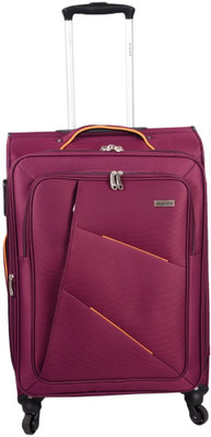 

JOURNEY9 I-FLY 76_WINE RED Expandable Check-in Luggage -  inch(Maroon