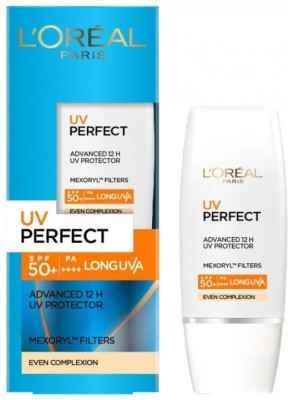 

L'Oreal Paris EVEN COMPLEXION - SPF 50 PA++++(30 ml)