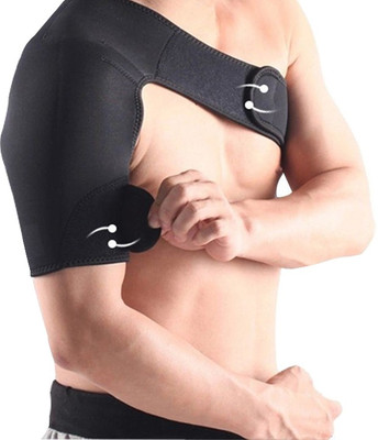 FUTABA Adjustable Single-side Shoulder Protector Bandage - Right Shoulder Support