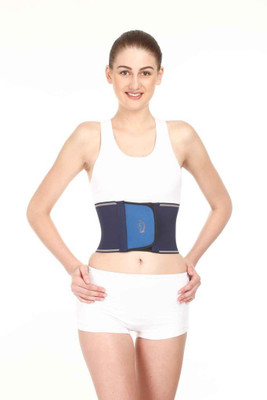 

Surgitech SURGITECH RIB BELT (BLUE) Medium ( 32 - 36 inch ) Lumbar Support, Black