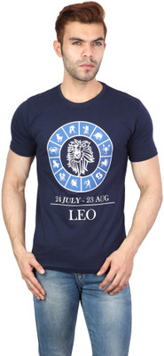 HAANUM Graphic Print Men