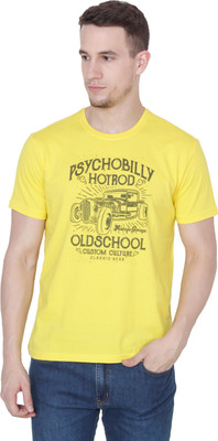 Mimic Printed Men