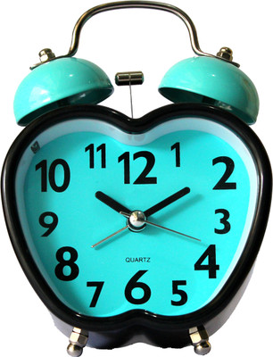 

Rise n' Shine Analog Sky Blue Clock
