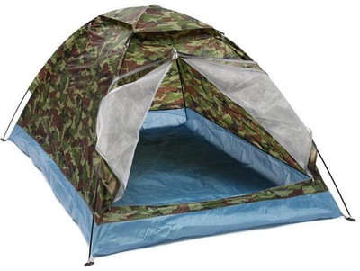 

Eliz Homecare T1 Tent - For 2 persone(Multicolor)
