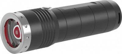 

Led Lenser MT6 Torch(Black : Rechargeable)