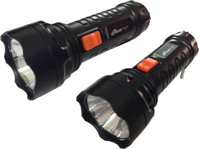 

Tuscan Rechargeable Army Torches TSC-3738 Torch(Black : Rechargeable)
