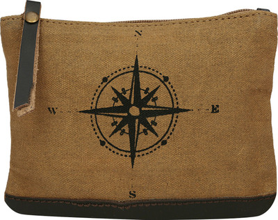 

NEUDIS Cosmetic Pouch(Brown)