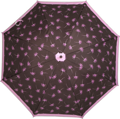 

HOU-DY Digital Print Nylon Women Umbrella(Multicolor)