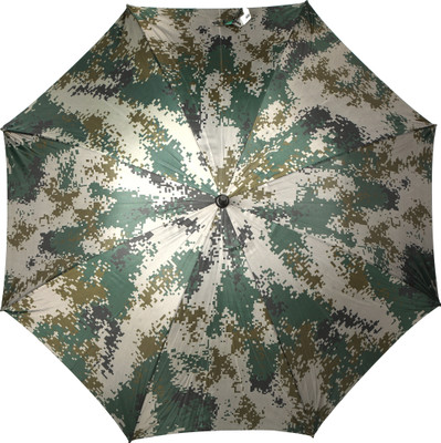 

HOU-DY Sword Handle Digital Print Umbrella(Multicolor)