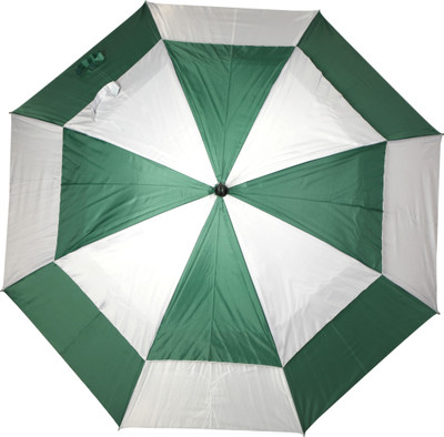 HOU-DY Double Canopy Golf Stylish Umbrella(Multicolor)