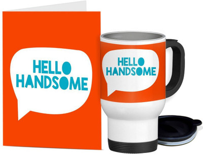 

Tied Ribbons Mug Gift Set