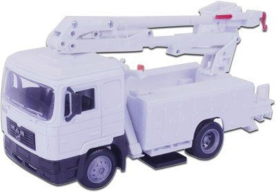 

New-Ray MAN F-2000 Maintenance Truck (White)(White)