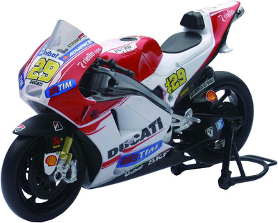 

New-Ray 1/12 Ducatti Desmosedici(Red)