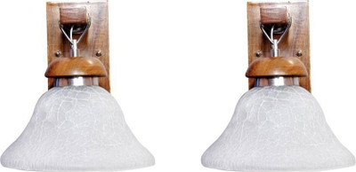 

New Raipuria Light Pendant Wall Lamp(Pack of 2)
