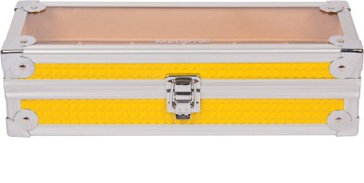 medetai WWB Watch Box(Yellow, Holds 06 Watches)   Watches  (Medetai)