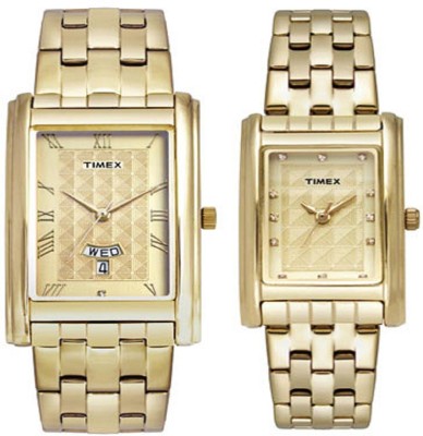 Timex tw00pr201 Analog Watch  - For Men & Women   Watches  (Timex)