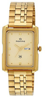 

Maxima 06811cmgy Watch - For Men
