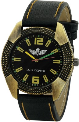 Luis Copper LC1509KL01 New Style Watch  - For Men   Watches  (Luis Copper)