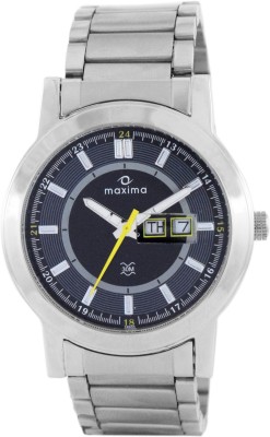 Maxima 24903CMGI Analog Watch  - For Men   Watches  (Maxima)