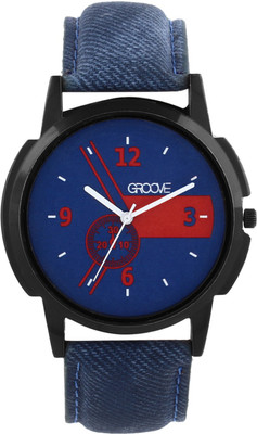 

Groove 124 Watch - For Men