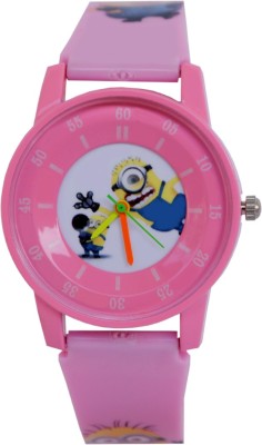 Vitrend Minions Gift Analog Watch  - For Boys & Girls   Watches  (Vitrend)