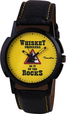 Timebre GXBLK444 D'Milano Watch  - For Men   Watches  (Timebre)