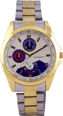 

Go India Store WATC0128 Watch - For Men