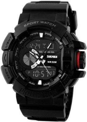 

Skmei Outdoor Sports SK1117Red Watch - For Men