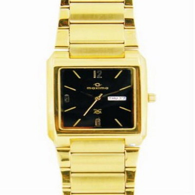 

Maxima 22183CMGY Watch - For Men