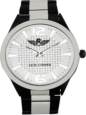 Luis Copper LC1503SM02 New Style Watch  - For Men   Watches  (Luis Copper)