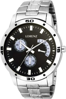 Lorenz MK-1011A MT Analog Watch  - For Men   Watches  (Lorenz)