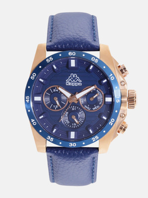 

Kappa KP-1433M-B Hybrid Watch - For Men
