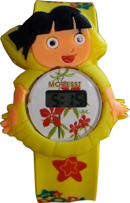SS Traders Cute dora Watch  - For Men & Women   Watches  (SS Traders)