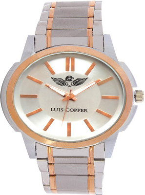 

Luis Copper LC1502SM09 New Style Watch - For Men