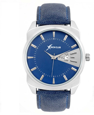 

Rich Club RC-2001 Day And Date Series Watch - For Men