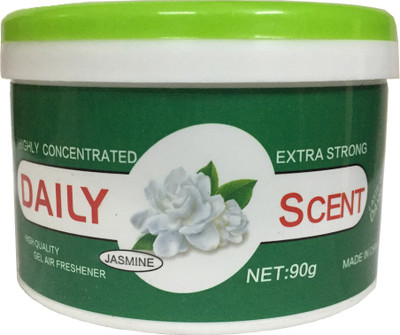 

Daily Scent Jasmine Car Freshener(90 g)