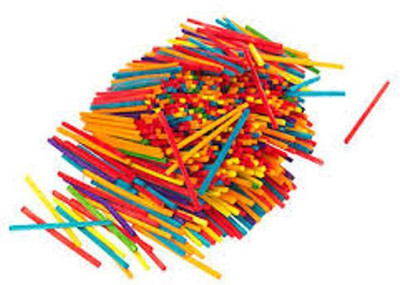 

DWeS Multicolor Match Stick