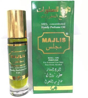 

Asma Majlis Herbal Attar(Floral)