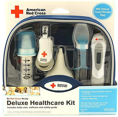 

KC The First Years Deluxe Healthcare Kit (Y7055)(Multicolor)