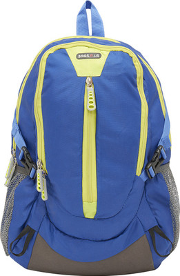 

Bags R Us Tempest 25 L Backpack(Blue), R.blue